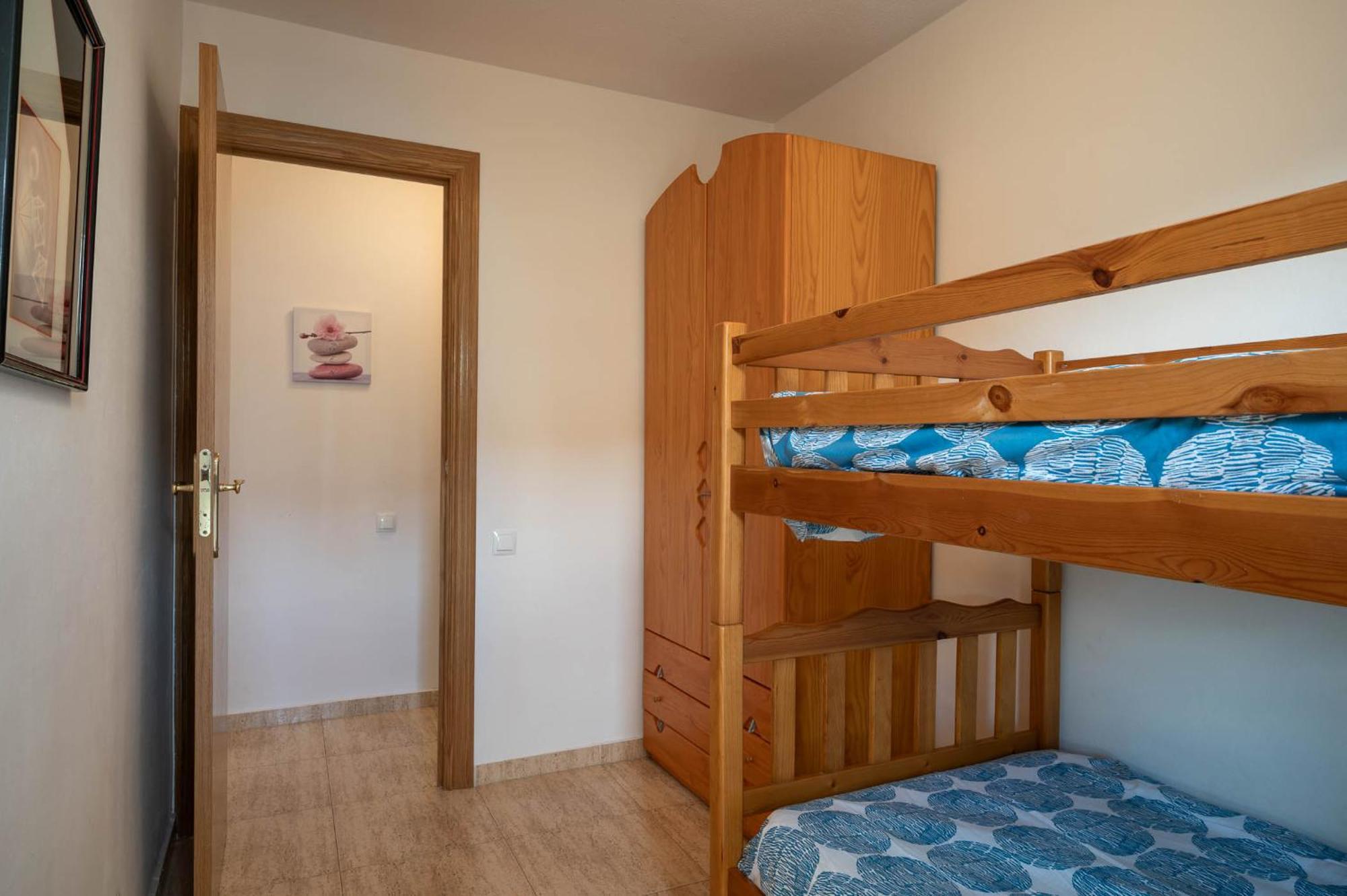 Апартаменти At044 Cerca De La Playa, Con Piscina Y Airco Торрадамбарра Екстер'єр фото