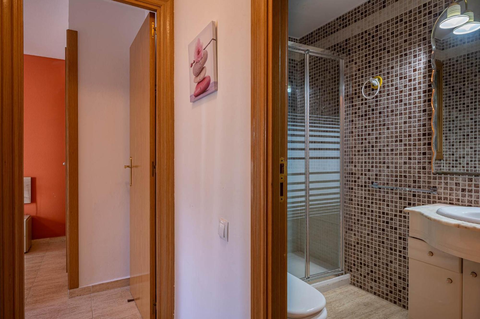Апартаменти At044 Cerca De La Playa, Con Piscina Y Airco Торрадамбарра Екстер'єр фото