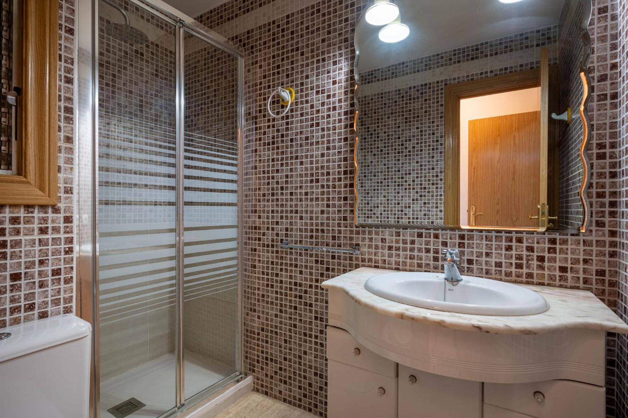 Апартаменти At044 Cerca De La Playa, Con Piscina Y Airco Торрадамбарра Екстер'єр фото